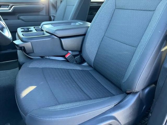 2025 Chevrolet Silverado 2500HD 4WD Crew Cab Standard Bed LT