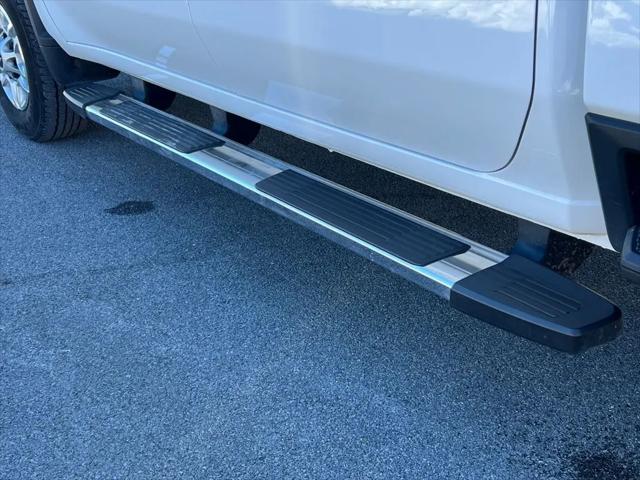 2025 Chevrolet Silverado 2500HD 4WD Crew Cab Standard Bed LT