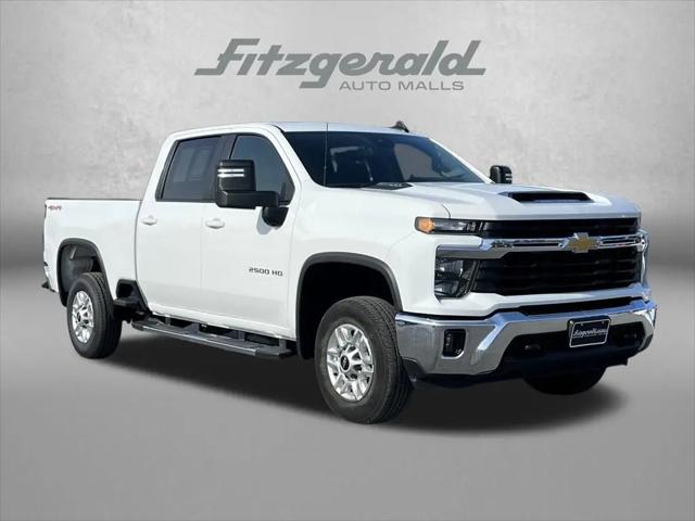2025 Chevrolet Silverado 2500HD 4WD Crew Cab Standard Bed LT for sale in Frederick, MD