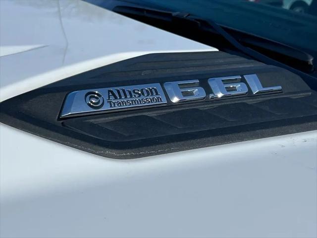 2025 Chevrolet Silverado 2500HD 4WD Crew Cab Standard Bed LT