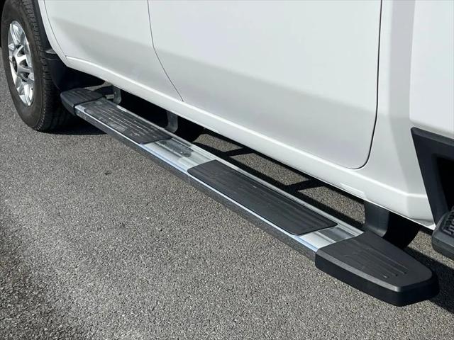 2025 Chevrolet Silverado 2500HD 4WD Crew Cab Standard Bed LT