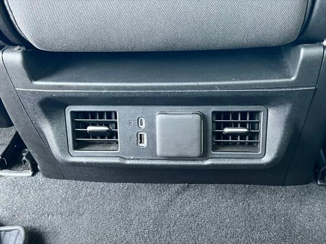 2025 Chevrolet Silverado 2500HD 4WD Crew Cab Standard Bed LT