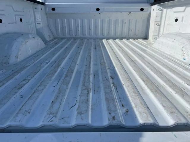 2025 Chevrolet Silverado 2500HD 4WD Crew Cab Standard Bed LT