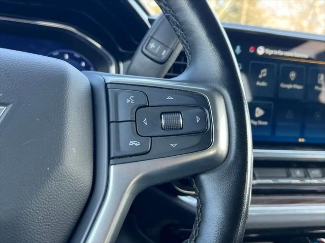 2025 Chevrolet Silverado 2500HD 4WD Crew Cab Standard Bed LT