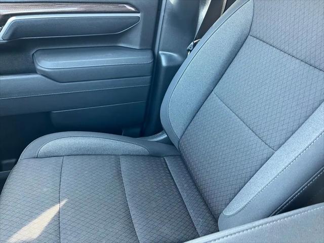 2025 Chevrolet Silverado 2500HD 4WD Crew Cab Standard Bed LT