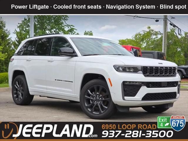 2026 Jeep Grand Cherokee Limited Reserve 4x4 for sale in Centerville, OH