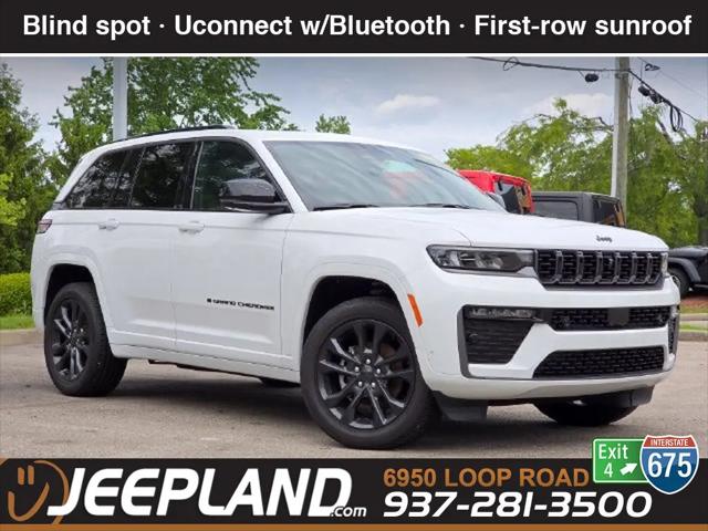 2026 Jeep Grand Cherokee Limited Reserve 4x4 for sale in Centerville, OH