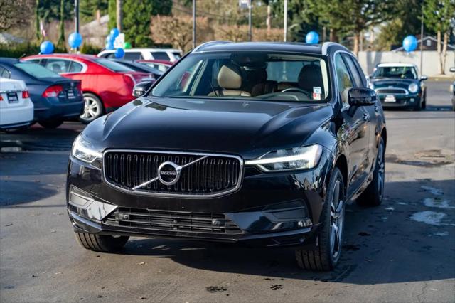 2018 Volvo XC60 T5 Momentum