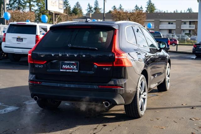 2018 Volvo XC60 T5 Momentum