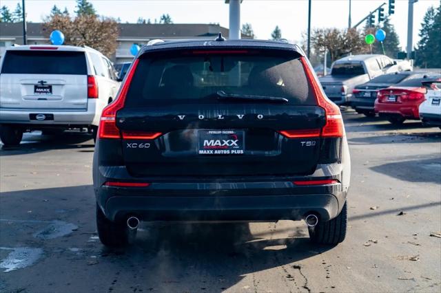 2018 Volvo XC60 T5 Momentum