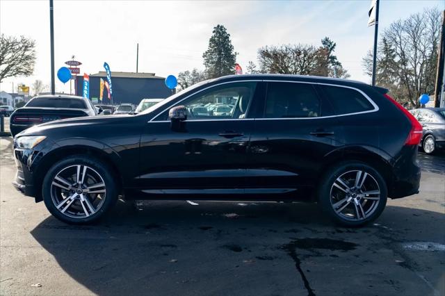 2018 Volvo XC60 T5 Momentum
