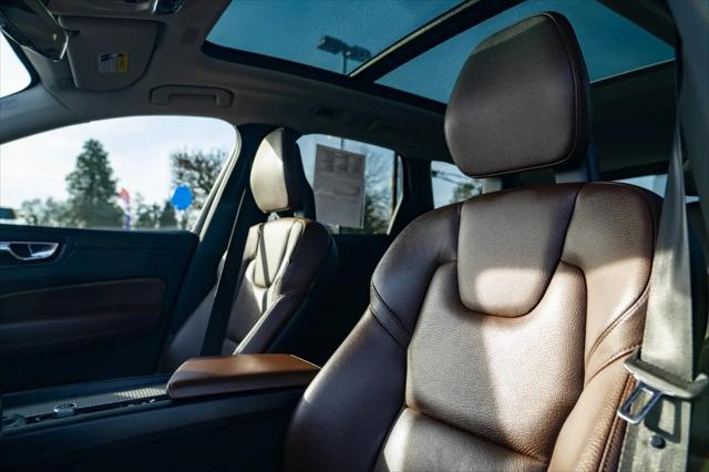 2018 Volvo XC60 T5 Momentum