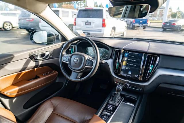 2018 Volvo XC60 T5 Momentum