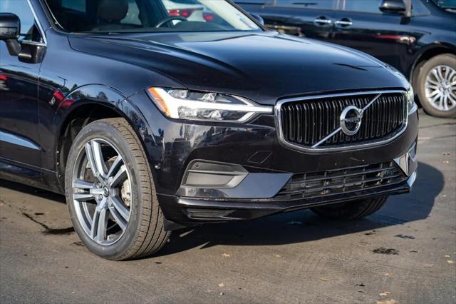 2018 Volvo XC60 T5 Momentum