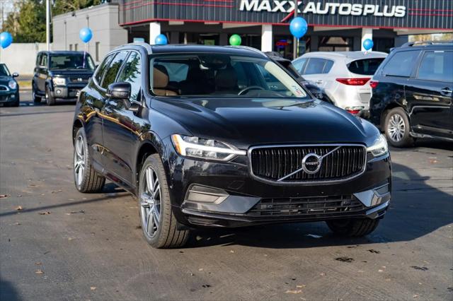 2018 Volvo XC60 T5 Momentum