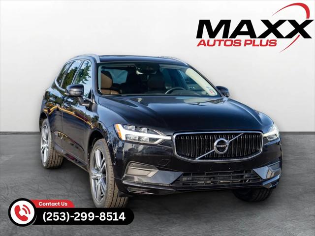 2018 Volvo XC60 T5 Momentum for sale in Puyallup, WA