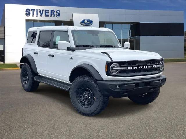 2026 Ford Bronco Outer Banks for sale in Montgomery, AL
