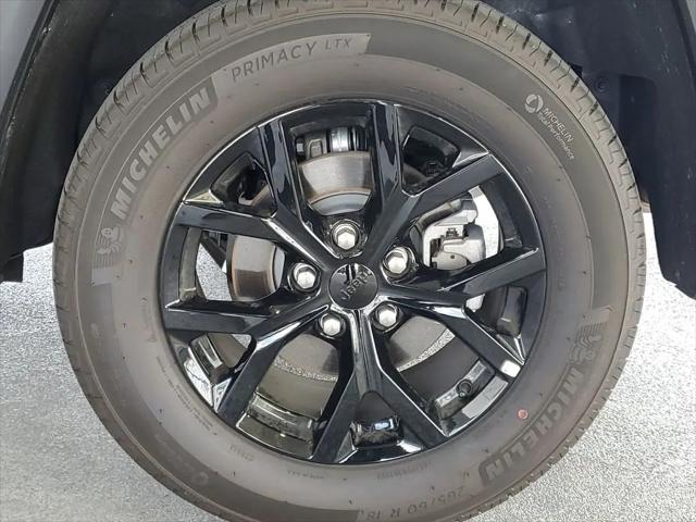 2026 Jeep Grand Cherokee Altitude 4x4