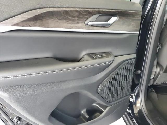 2026 Jeep Grand Cherokee Altitude 4x4