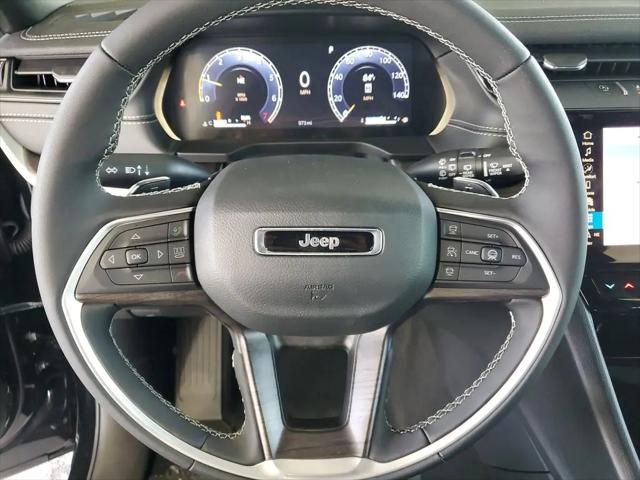 2026 Jeep Grand Cherokee Altitude 4x4