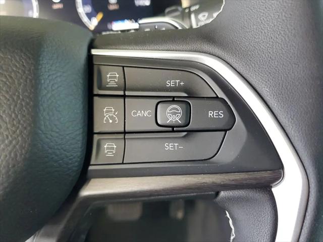 2026 Jeep Grand Cherokee Altitude 4x4