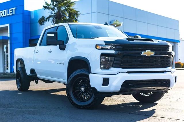 2024 Chevrolet Silverado 3500HD LT for sale in Newberg, OR