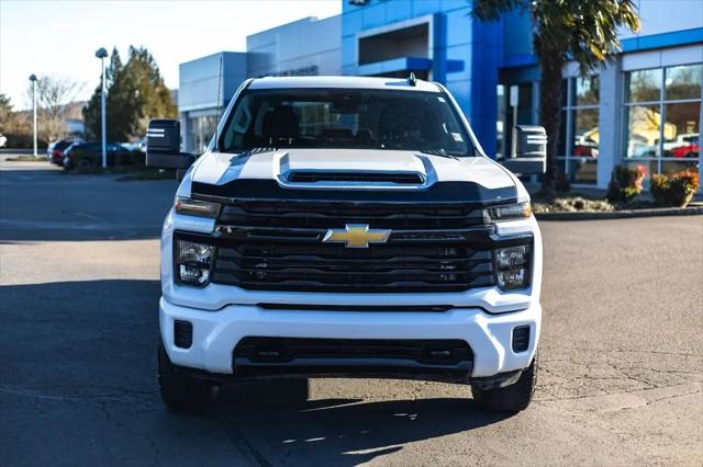 2024 Chevrolet Silverado 3500HD LT