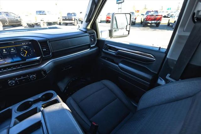 2024 Chevrolet Silverado 3500HD LT