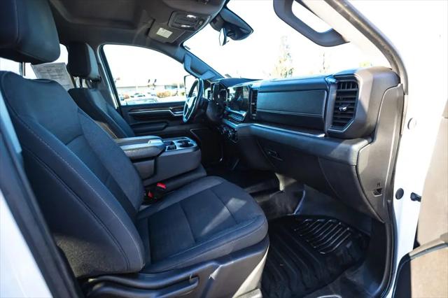 2024 Chevrolet Silverado 3500HD LT