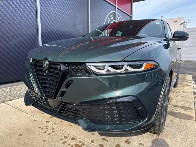 2026 Alfa Romeo Tonale Sport Speciale AWD