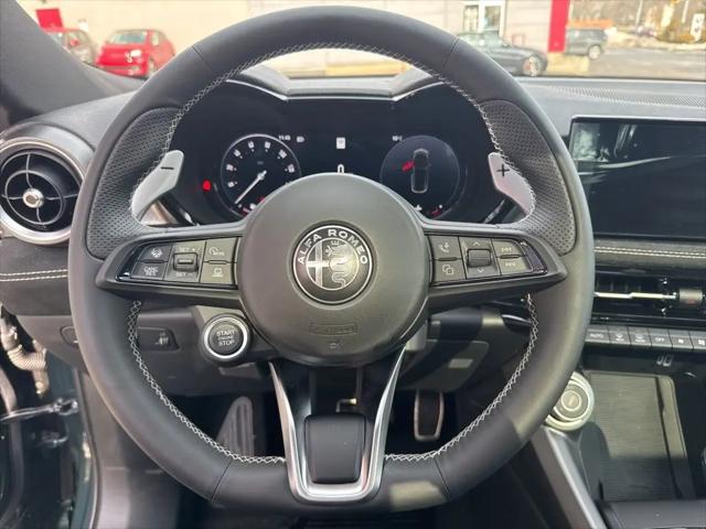 2026 Alfa Romeo Tonale Sport Speciale AWD