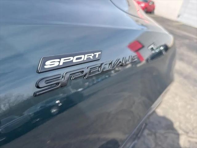 2026 Alfa Romeo Tonale Sport Speciale AWD