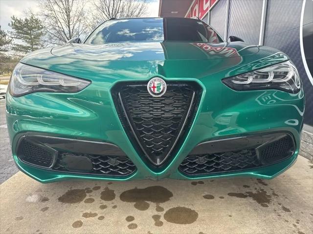 2026 Alfa Romeo Stelvio AWD
