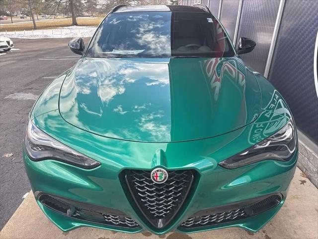 2026 Alfa Romeo Stelvio AWD