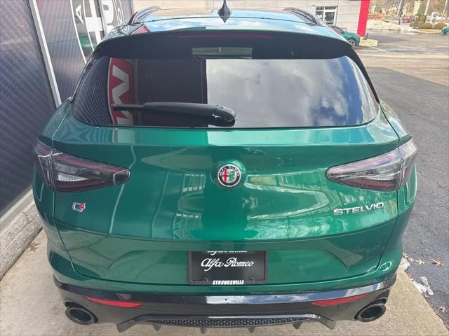 2026 Alfa Romeo Stelvio AWD