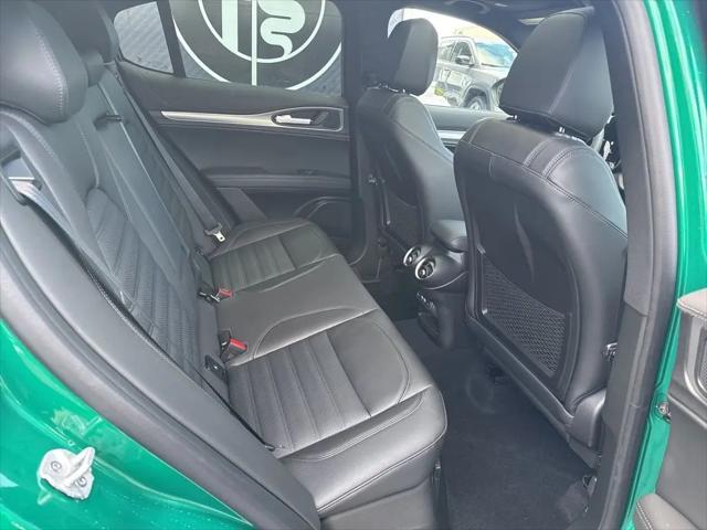 2026 Alfa Romeo Stelvio AWD