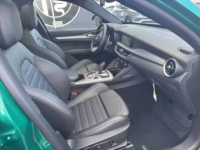 2026 Alfa Romeo Stelvio AWD