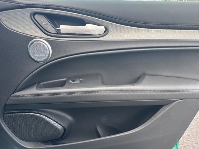 2026 Alfa Romeo Stelvio AWD