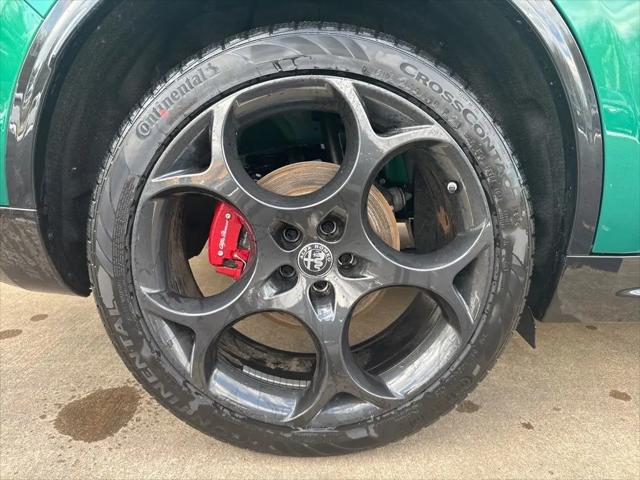 2026 Alfa Romeo Stelvio AWD