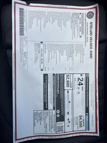 2026 Alfa Romeo Stelvio AWD