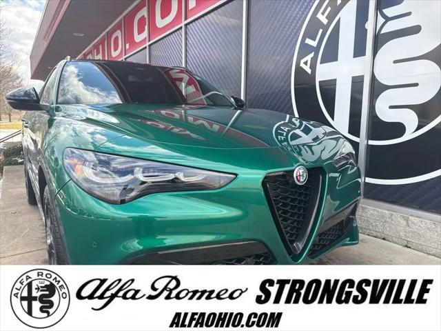 2026 Alfa Romeo Stelvio AWD for sale in Strongsville, OH