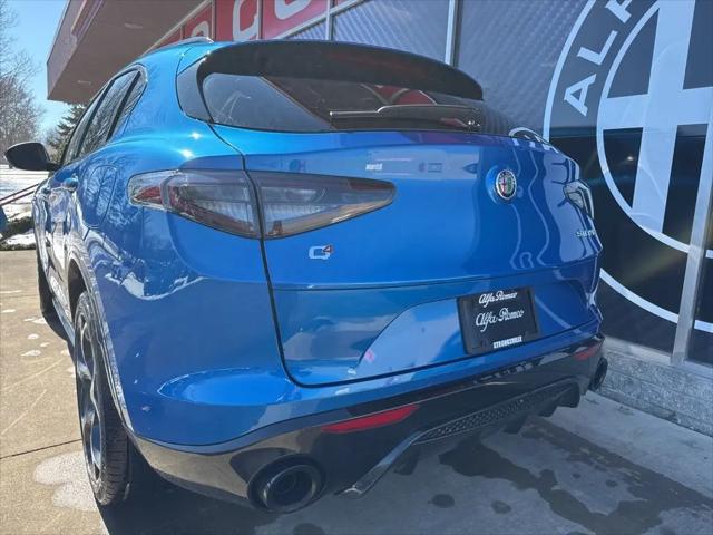 2026 Alfa Romeo Stelvio AWD