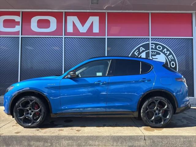2026 Alfa Romeo Stelvio AWD