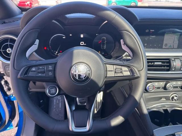 2026 Alfa Romeo Stelvio AWD