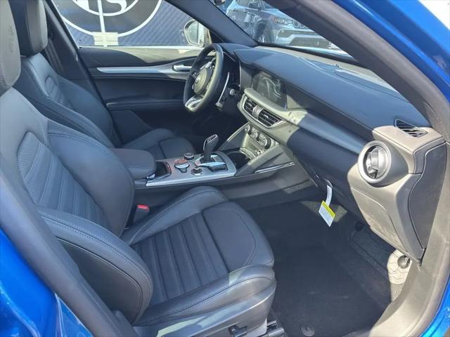 2026 Alfa Romeo Stelvio AWD