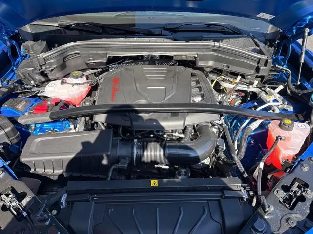 2026 Alfa Romeo Stelvio AWD