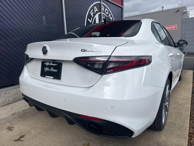 2026 Alfa Romeo Giulia AWD