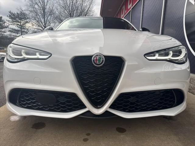 2026 Alfa Romeo Giulia AWD