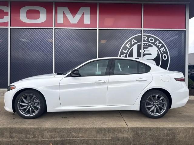 2026 Alfa Romeo Giulia AWD