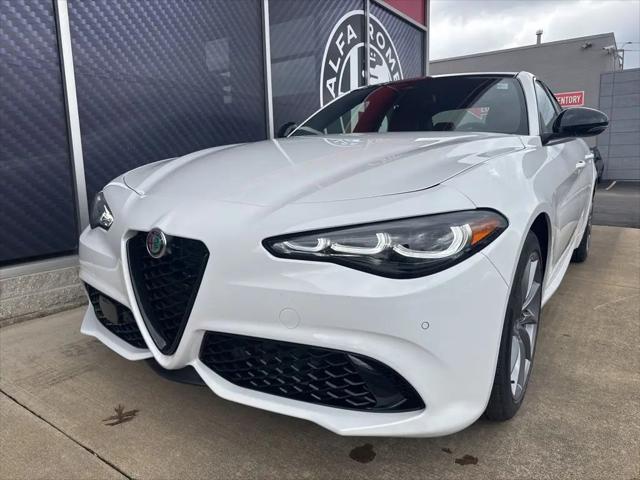2026 Alfa Romeo Giulia AWD
